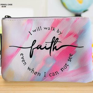 Faith Pencil Case