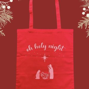 Christmas Tote Bag