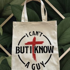 I Cant Tote Bag