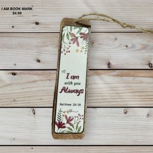 I am Book Mark