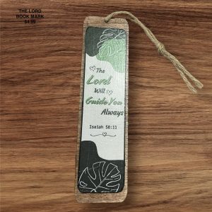 The Lord Book Mark