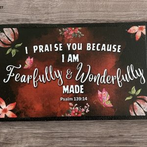 I Praise You Magnet